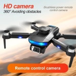 D8 PRO 브러시리스 드론, 4K 전문 8K HD 듀얼 카메라, 장애물 회피 항공 사진, 접이식 쿼드콥터, RC 장난감 드론 : 올트레이드5
