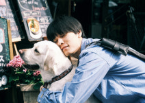 오늘 하늘이 가장 좋아 라고, 아직 말할 수 없는 나는 영화 포스터 WSR-P0072 A4 : 포토판다