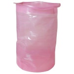 55 갤 용량, 드럼 라이너, 길이 15 밀 2040010890의 33 7/8 : 스노우롤