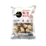 CJ 크레잇 복주머니 딤섬 1kg : 급식왕