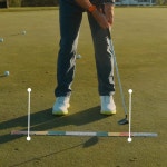 Eyeline Golf 골프연습용품 Stroke Meter 2.0 by Todd Sones : 프리시젼