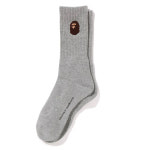 [BAPE] 베이프 APE HEAD ONE POINT SOCKS 온라인 한정 4컬러 : 일본직구 플라잉박스