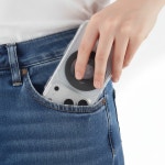 [1+1이벤트]지피 맥세이프 실리콘 핑거링 양면 자석 그립톡 홀더 : 주식회사 지피