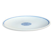 업소용 멜라민 그릇 한식 식당 접시 찬기 돌산 토담 신도자기원형 : 키친코리아.