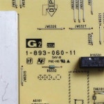 APS-367 1-893-060-11 TV 전문 부품용 전원 지원 보드 APS 367 오리지널 공급 카드 : 달봉상사2