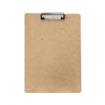 A4 MDF 클립보드 클립 화일 파일 결재판 결제 : 대현상사