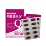 혈당 혈행 콜레스테롤 기억력 항산화 복합케어 써클 플러스 650mg x 120캡슐 : 건강쇼핑몰24