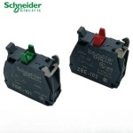10개 Schneider ZBE101 ZBE102 XB4 접촉 모듈 ZBE1015 ZBE1025 ZBE101 NO contact : 에스에이글로벌16