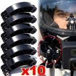 액션 카메라 곡선형 브래킷 모노 마운트 10 연장 인스타36 11 조절식 피벗 12 13 1PCS : 샵온88