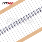 와이어 권선 저항기 퓨즈 저항, 1/2W 5 0 5W, 1R 1 15 22 33 5, 2 4 7 6 8 10 47 68 100 220 옴, 20 0.15R : 오십육플렉스