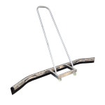 바닥 대형 밀대 물청소 빗물 고인물 제거 경기장 청소 : 용진물류