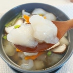 감자옹심이 비건음식 홈쇼핑 밀키트 강원도 감자옹심이 1kg : 봄이마미