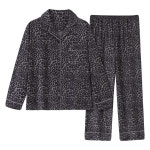 러빙 벨벳 레오파드 파자마세트 커플잠옷 커플파자마 호피잠옷 겨울잠옷 피치기모잠옷 : 슬레이 SLAYY