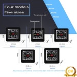 CARUED-혼다 타이어 압력 모니터링 U912 TPMS 지원 바 4pcs 센서 자동차 경보 시스템 LCD 스크린 알람 : 픽미컴퍼니