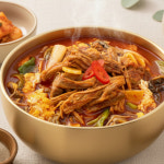 다모아 육개장 600g 3개 : 슈퍼맘푸드 스토어