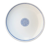 업소용 멜라민 그릇 한식 식당 접시 찬기 돌산 토담 신도자기원형 : 키친코리아.