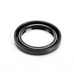 EAI 오일 씰 40MM X 56MM 8MM TC 더블 립 스프링 포함 금속 케이스 니트릴 고무 코팅 : 참드림유통