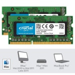 중요 기술 8GB 키트 4GBx2 , 204핀 SODIMM, DDR3 PC3-10600, 16GB kit (8GBx2) : 케이엠파이브