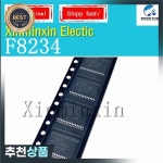 10 개/몫 F8234 TSSOP30 IC 칩  원본 재고 있음 : 제이케이19