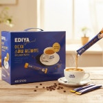 이디야 스페셜 골드블렌드 이디아 커피믹스 400T 이디야 믹스커피 스틱 리치크레마 : Here-s it all