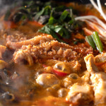 [타임쿡] 건더기 듬뿍 소곱창전골 500g X 5팩 : 타임쿡