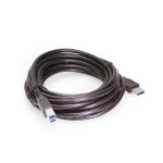 쿨기어 USB 3.2세대 1타입-A형-B형 초고속 케이블 - 10피트 : 아큐바이