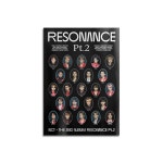 NCT 2020 정규 2집 RESONANCE Pt.2 레조넌스 Arrival Ver : 트랜드케이