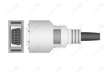 SpO2 케이블 LNCS sensor 3M 14pin/DB9 M etch 호환 : 센서몰 제네스케어