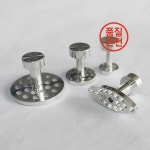 4개 알루미늄 자동차 덴트 수리 접착 탭 : 화봉상사