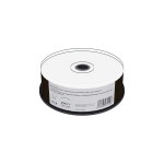 미디어레인지 블랭크 디스크 Bd R 25 S W128288470 Pc 25 Pc 25 Gb : 파이넥스