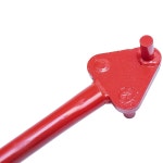 QLT 바이 마샬타운 철근 벤더, 콘크리트, 강철, 14739 : 글직사