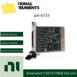 NI PXI-6733 캡처 카드 고속 아날로그 출력 778512 -01 신품 오리지널 정품 : 하루새싹