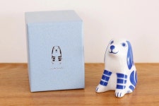 리사라손 Lisa Larson 응시하는 강아지 오브제 : 올어라운드케어