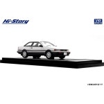 인터얼라이드 (INTERALLIED) Hi Story 1/43 Toyota COROLLA LEVIN 2dr GT APEX (1983) 하이테크 투톤 HS52 : NIHONIQUE