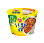 오뚜기 컵밥 컵반 김치참치덮밥 315g 외 48종 간편식 즉석밥 : 한솔마트