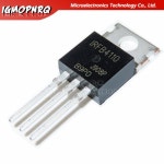 10pcs IRFB4110 100V 3.7mO 180A 370W FET 100%   품질 보증 : 리젤미