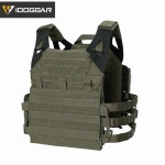IDOGEAR 전술 JPC 2 조끼 갑옷 점퍼 플레이트 캐리어 Molle 사냥 페인트 볼 3312 : 시드컴퍼니8