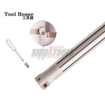 ASR 06 패스트 피드 밀 생크 EPNW 060308/EPMT CNC 블레이드 R2 각도 33 : 모디엘스토어