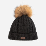 호주어그 오즈웨어 케이블 니트 퓨어 캐시미어 방울 폼폼 비니OZC001UGG BEANIE : 달콤한시드니