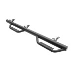 Smittybilt J0764 4단계 너프 스텝 - 검은색 텍스처 : 루맨랩