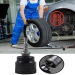 드릴용 잭 소켓 자동차 타이어 교체 차량 정비 도구 리프팅 초보자용 : 화봉상사