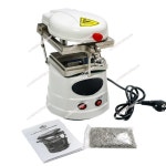 치과 기공소 교정용 라미네이터 진공 성형기 스플린트 시트 스틸 볼 포함 기계 : 시드컴퍼니8