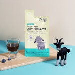 김소형원방 금쪽이 흑염소 진액 어린이 즙 엑기스 40gX30포 : 티365