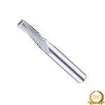 코팅되지 않은 UN 나사산 엔드밀 공구 알루미늄 및 구리 가공용 머시닝센터 밀링 커터 : 모디엘스토어