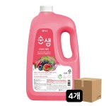 [본사배송] 순샘 주방세제 베리 3L 1박스(4개) : 애경본사직영몰
