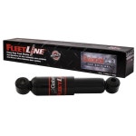 가브리엘 83008 플릿라인 헤비 듀티 캡 충격 흡수기, 08-20 피터빌트 367, 99-01 377, 99-07 379, 06-16 386, 08-15 388, 08-24 38 : 탑캠퍼