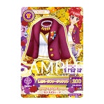 아이카츠 카드 15 02-35 N : 앙코르굿즈