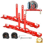 자동차 토우 얼라인먼트 도구 타이어 휠 액세서리 산업용 트럭 차량 수리용 : 정직믿음컴퍼니