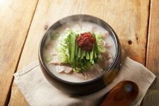 국밥 맛집 국내산 생고기 장원표 돼지국밥 밀키트 12팩 : 장원표밀면국밥