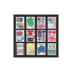 [2026년 달력] 미조사 2026 엽서형 달력 : 러브앤프리북